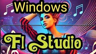 FL Studio 20 How to install on Windows / download link description /যে কোনো লুপ ডাউনলোড করুন ফিরিতে