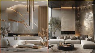 100 Luxury Living Room Designs 2025| Home Interior Design Ideas| Living room Design Trends