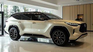 Toyota Fortuner 2025 Better than the Previous Model?