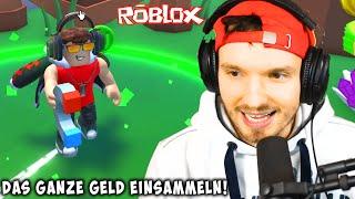 DER BESTE MAGNET SAMMELT ALLES GELD EIN !! | Roblox Magnet Simulator 2