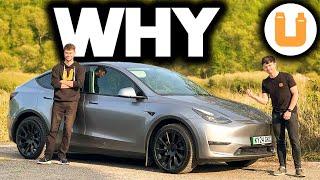 New 2024 Tesla Model Y Review | Why So Popular?