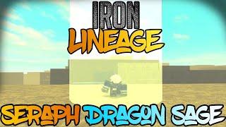 Ascended Iron Lineage | Solo Seraph Dragon Sage | Rogue Lineage