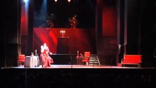 Lada Menshenina & Przemyslaw Firek "Tosca - Murder Scene" Act-2