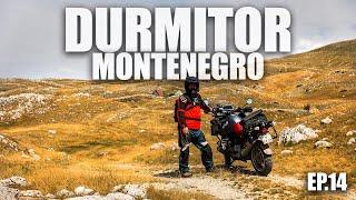 Motorradreise Balkan |EP.14| Besser als die Panoramaroute? Durmitor Nationalpark/Montenegro