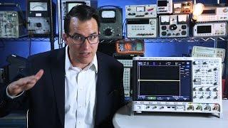 The Basics of Noise - Oscilloscope How To - The 2-Minute Guru (s1e10)