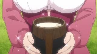 When she gives him her fresh milk | Good Bye, Dragon Life | さようなら竜生, こんにちは人生 | Ep 2