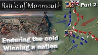 The Philadelphia Campaign [Part 2/2]: Valley Forge & the Battle of Monmouth, 1778