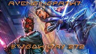 SWGOH DAY 272 | Following the APGAINS Farming Guide