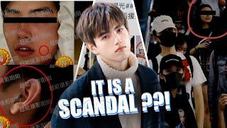 Arthur Chen Feiyu was embroiled in the scandal of sleeping with a married woman + agency response