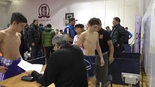 Взвешивание 48 кг