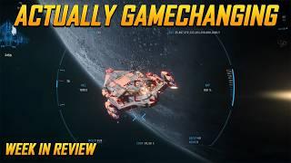 Star Citizen Week in Review - Is the Game Finally Changing?