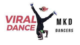 MKD Naija Dance Moves 2020 - The Arena Street Talent Battles -VOL 13 (Weird or Wizard)