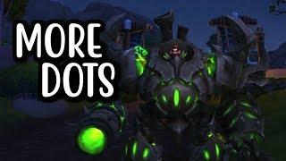 The Horde Slayer! - WoW BFA 8.1.5 Affliction Warlock PvP