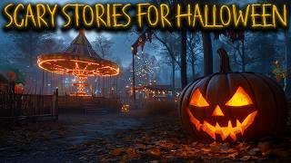 Best Scary Stories for Halloween (2024) | Deep Woods, Camping, Forest