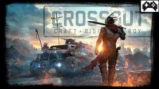 ПЕРВЫЙ РАЗ ⏩ CROSSOUT