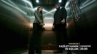 Fazilet Hanım Ve Kızları 39.Bölüm Fragmanı !