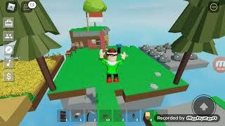 HOW TO GET BLUEPRINT ON SKYBLOCK ROBLOX  + island tour