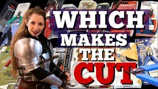 Ranking EVERY Hobby Cutter!  Where does YOURS rank?