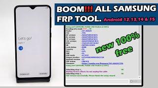 SAMSUNG FRP BYPASS 2025 (100% WORKS) Android 13-14 Latest Security 2025️Frp Lock Removal/Frp Unlock