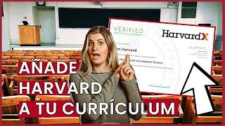 Cursos Online GRATIS + CERTIFICADO  Harvard, MIT, Stanford, Berkeley...  