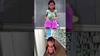 Lilo love chocolate - Lilo and Stitch