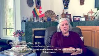 Lithuania and Canada - 30 years of re-established diplomatic relations