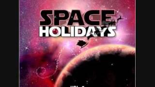 GALAXY HUNTER - holiday story