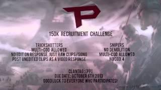 PsyQo: 150k Recruitment Challenge