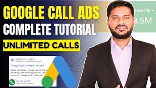 How to Run Google Call Only Ads 2025