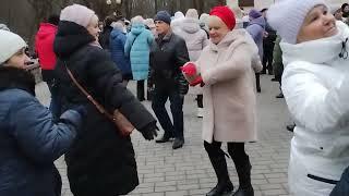 22.12.2024.Коля-Николай Засидкевич.В Гомельском парке.