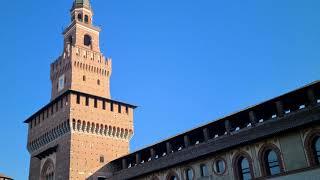 Castello Sforzesco di Milano è il simbolo della città e della sua storia