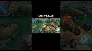 Target lock Xborg #mobilelegends #shorts #viralvideo #reels #iorichou