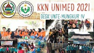 KKN UNIMED 2021 ||DESA UNTE MUNGKUR IV