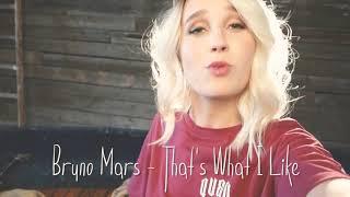 Клава транслейт - THAT'S WHAT I LIKE / BRUNO MARS ( пародия на русском)