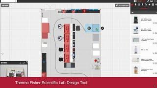 Thermo Fisher Scientific Lab Design Tool