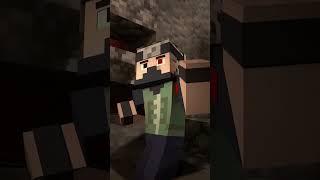 Grian and Etho RANKED hermitcraft member miss in Secret Life Animation.