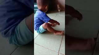 Arpan Atala  goyang pantat bocil️