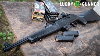 Self-Defense Ammo for Pistol Caliber Carbines