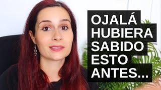 10 COSAS QUE ME HUBIERA GUSTADO SABER ANTES DE SER VEGANA