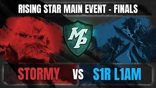 Halo Wars 2: Meta Plays Rising Star League - Finals - Stormy vs S1r L1am