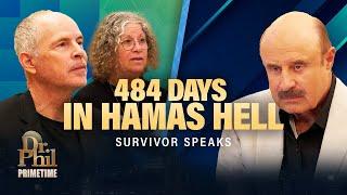 Captive in Gaza: Hamas Terror Attack Survivor Breaks Silence | Dr. Phil Primetime