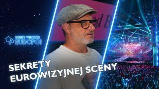 Florian Wieder - legendary set designer for Eurovision, Rammstein, Adele and many more - Interview