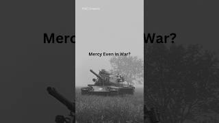 Even in War, The Prophet ﷺ Taught Mercy – You Need to Hear This #rulesofwar #prophetmuhammad #mercy