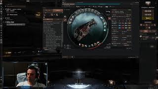 Eve Online - Besieged Covert Research Facility