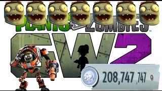 БАГ НА ДЕНЬГИ В PvZ GW2 (10000 ЗА 5 МИНУТ)