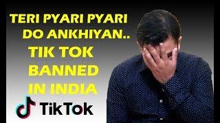 Ban on Tik Tok App || Remove from Google Play Store and Apple App Store || #97