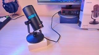 мікрофон з aliexpress Anker PowerCast M300