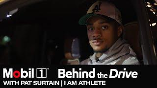 Mobil 1: Part 3 - Behind the Drive with Patrick Surtain II | I AM ATHLETE