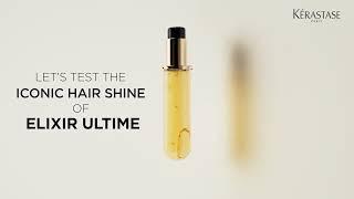 ELIXIR ULTIME – Experience the Ultimate Shine Boost