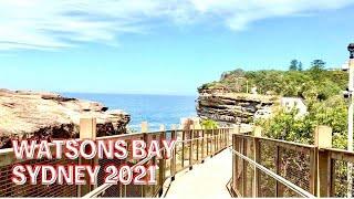 Watsons Bay Sydney | Walking Tour!!